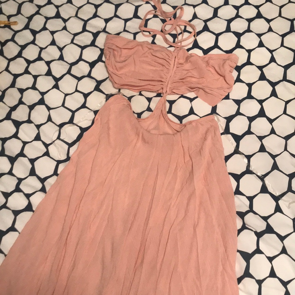 Blue Life Dress